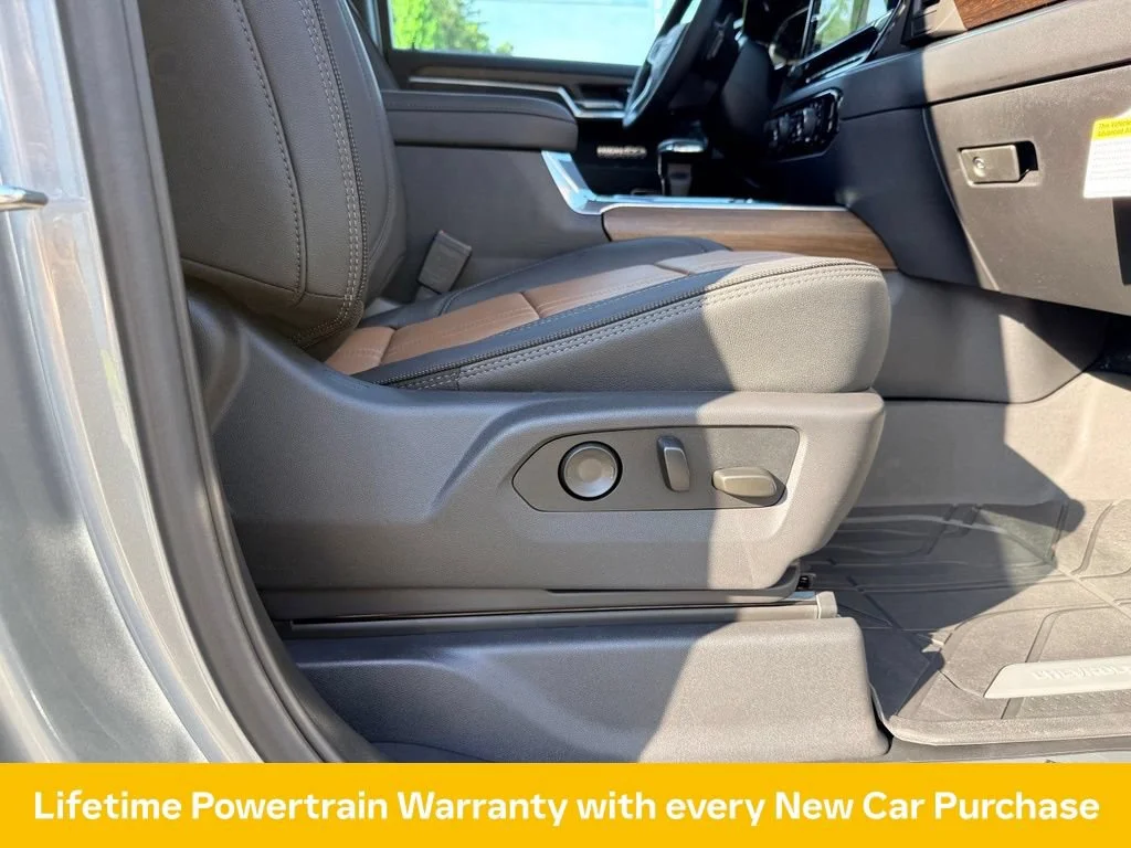 New 2026 Sterling Gray Metallic Chevrolet High Country image 21