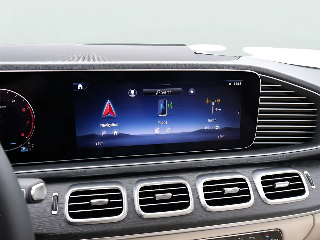 New 2026 Obsidian Black Metallic Mercedes-Benz GLE 450 image 62