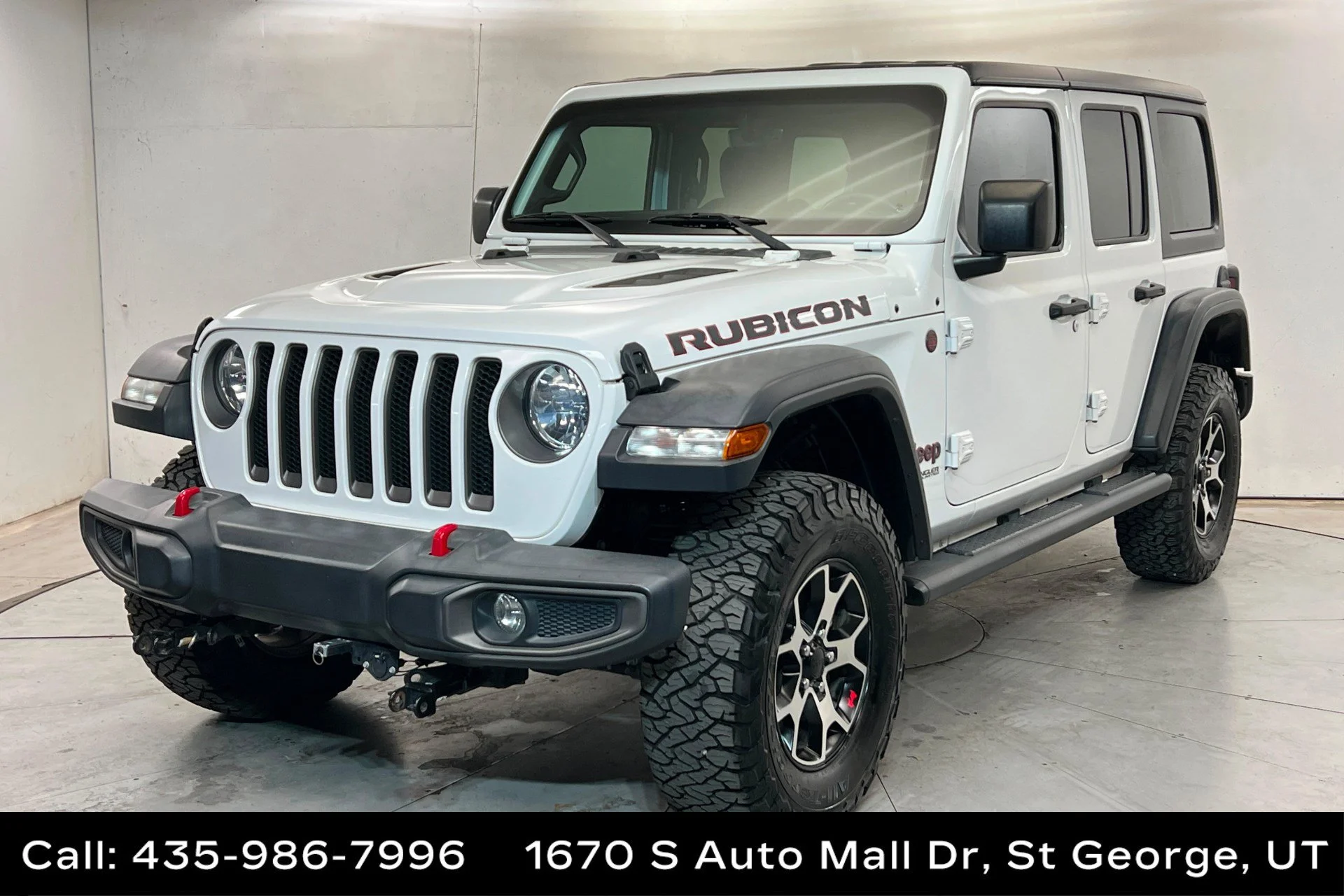 2020 Jeep Wrangler Unlimited