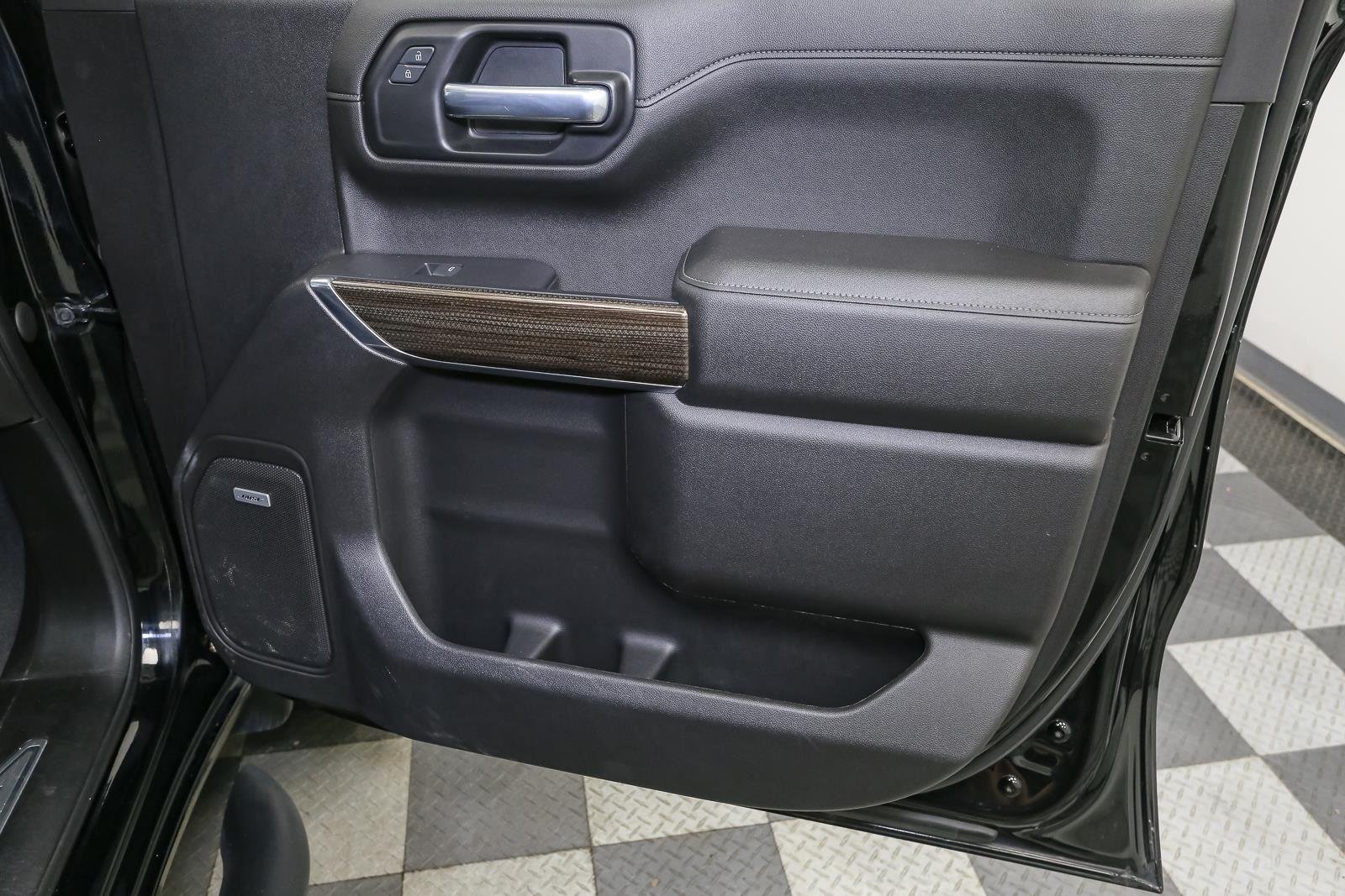 Used 2021 Black Chevrolet LT Trail Boss image 23