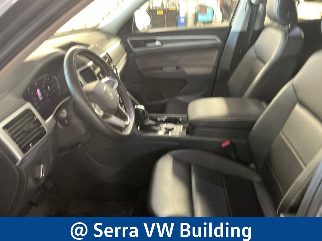 Used 2023 Gray Volkswagen SEL image 15