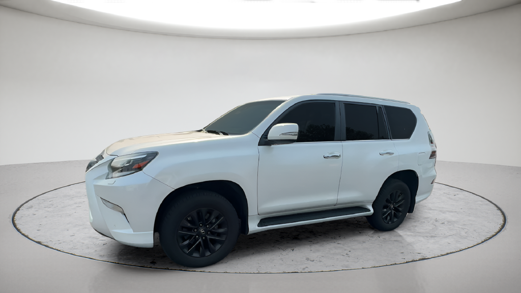 Used 2023 White Lexus 460 image 20