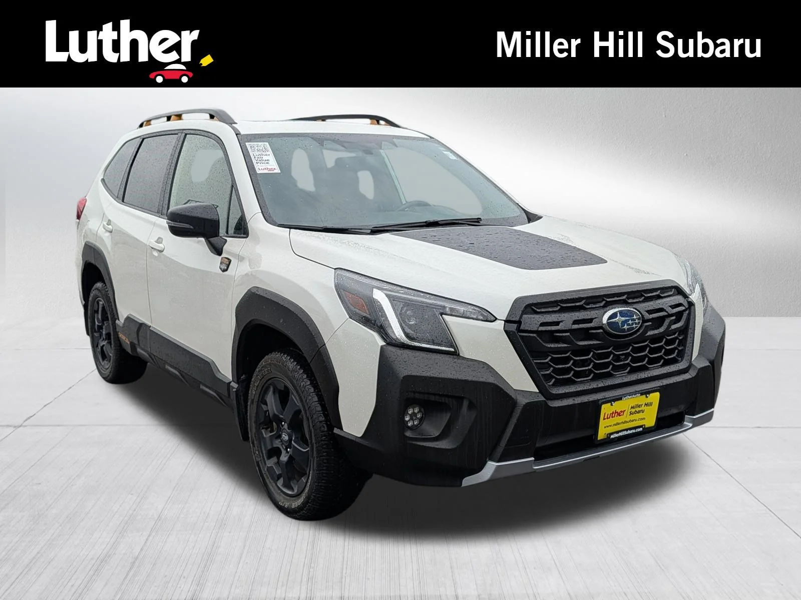 2024 Subaru Forester