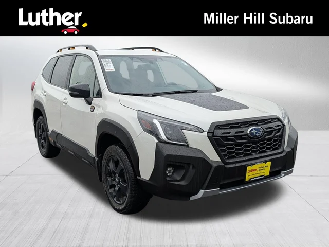 2024 Subaru Forester Wilderness