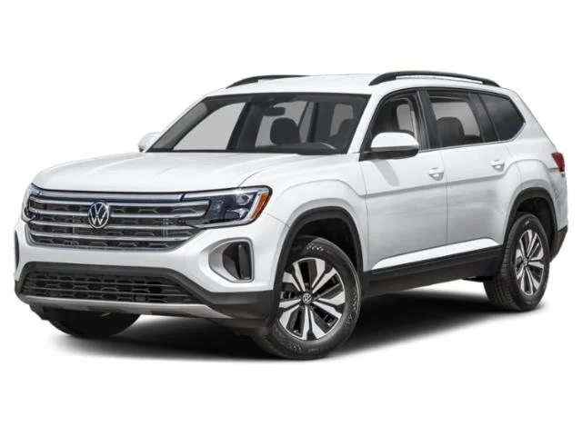 New 2026 OPAL WHITE Volkswagen 2.0T SE image 1