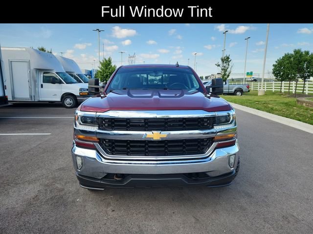 Used 2017 Chevrolet Silverado 1500 LT with VIN 3GCUKREC7HG247946 for sale in Grove City, OH