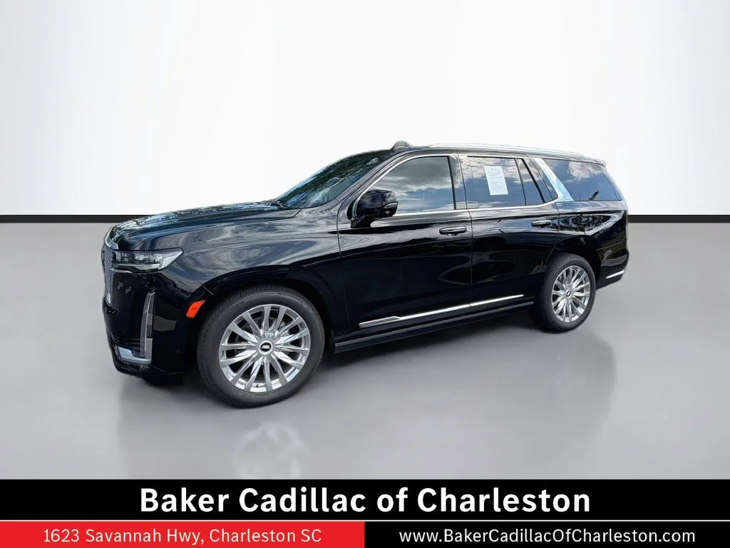 2023 Cadillac Escalade