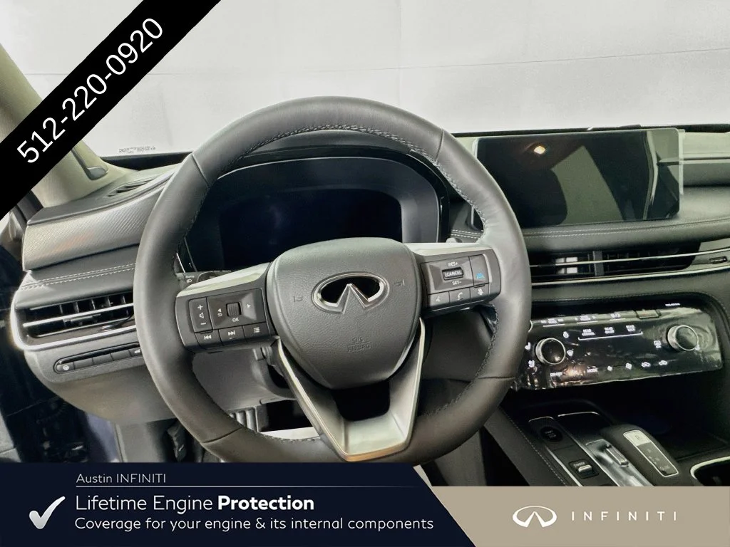 New 2027 Blue INFINITI LUXE image 12