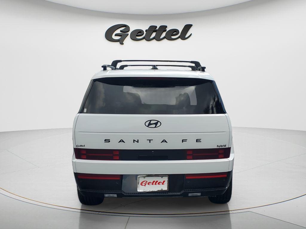 New 2026 White Hyundai Calligraphy image 5