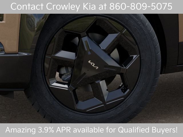 New 2027 Terrain Brown Kia X-Line S image 9