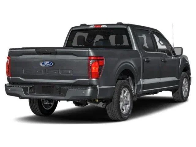 New 2026 Avalanche Gray Ford XLT image 2