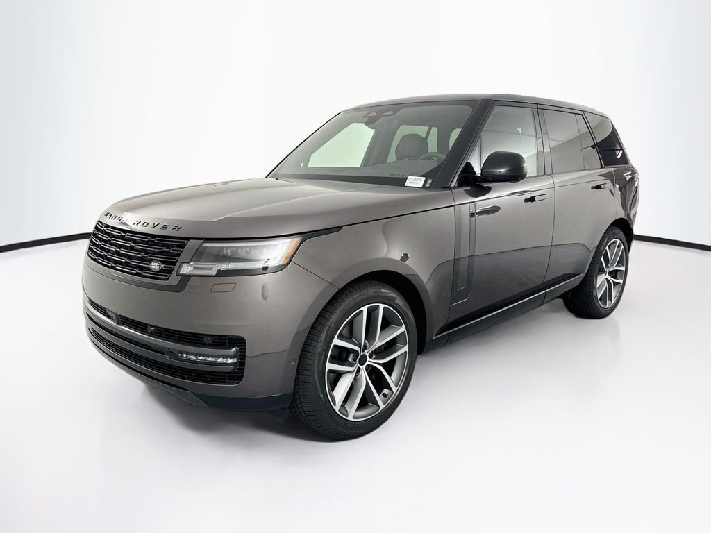 New 2026 Charente Grey Land Rover SE image 1