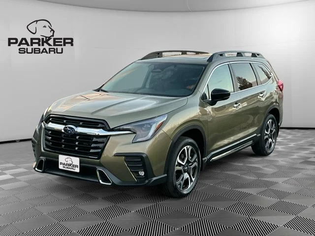 2027 Subaru Ascent