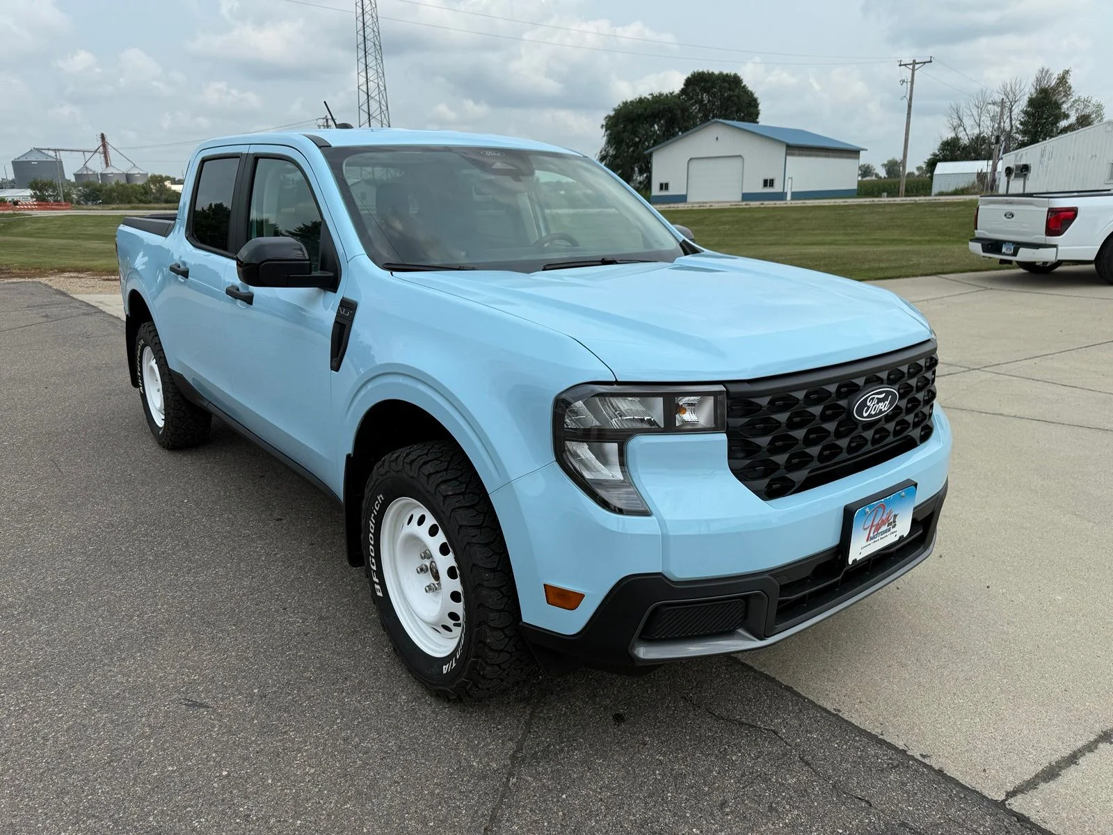 2026 Ford Maverick XLT - Photo 11