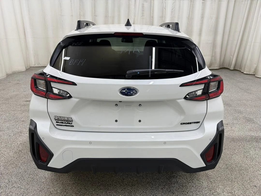 New 2026 Crystal White Pearl Subaru Limited image 7