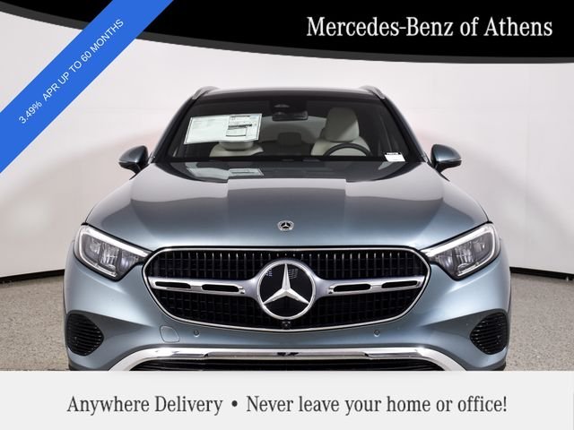 New 2026 Verde Silver Metallic Mercedes-Benz GLC 300 image 10