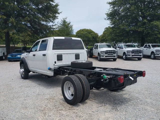 New 2026 Bright White Clearcoat RAM Tradesman image 3