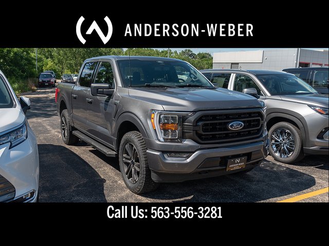2022 Ford F-150