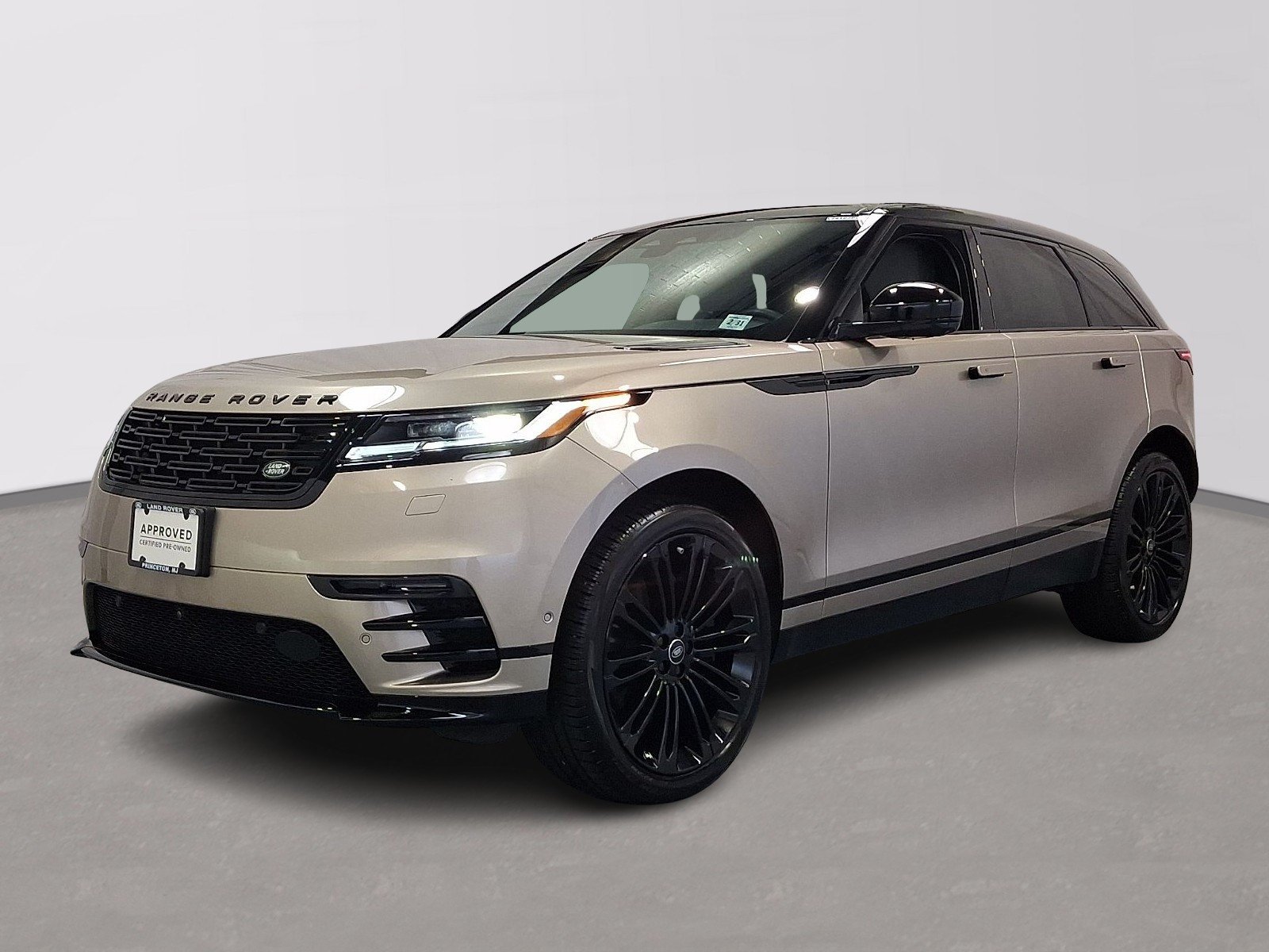 2026 Land Rover Range Rover Velar
