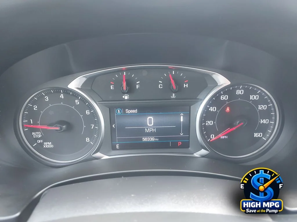Used 2024 Black GMC SLE image 24