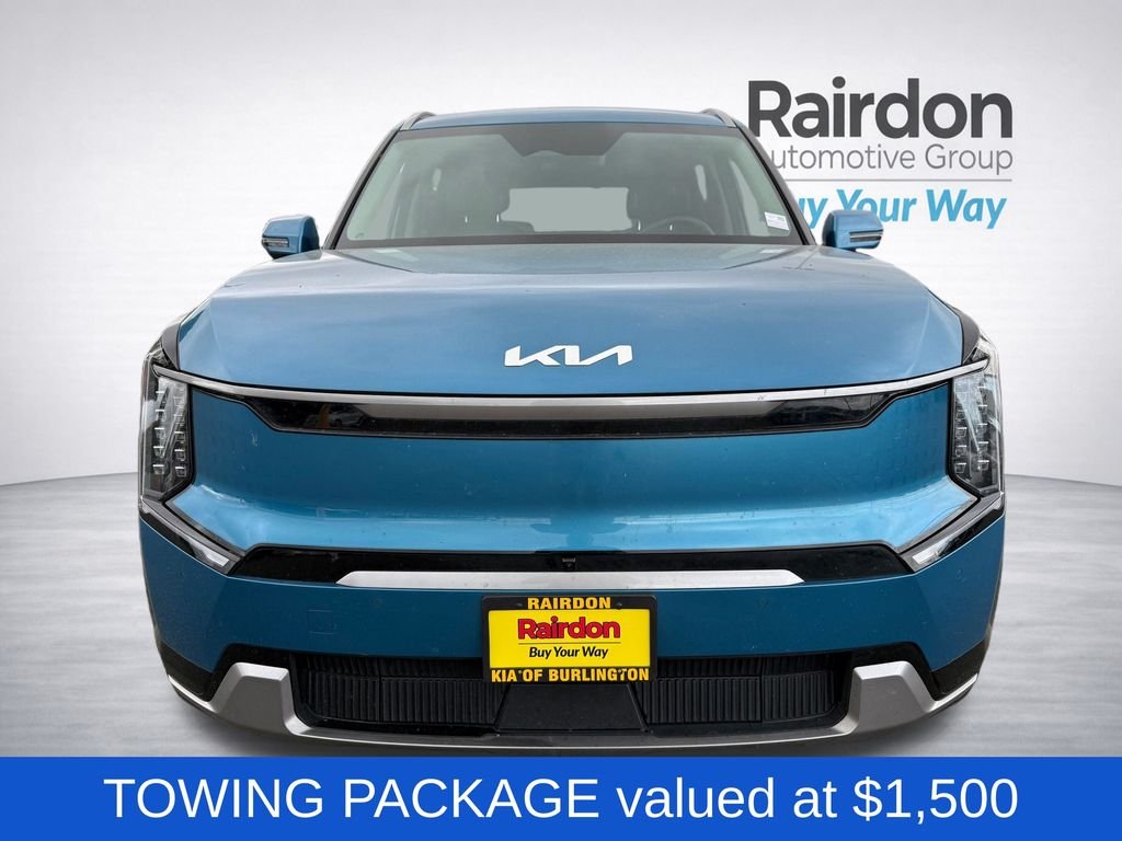 Certified 2024 Kia EV9 Land with VIN KNDADFS57R6039148 for sale in Burlington, WA