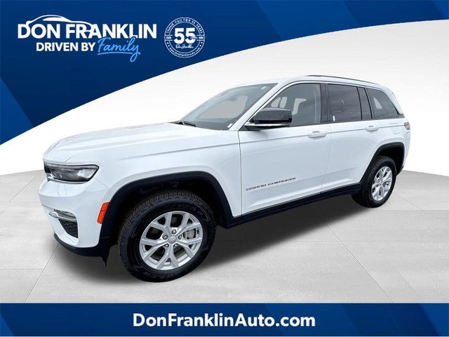 2023 Jeep Grand Cherokee Limited