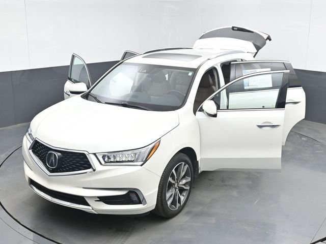 2019 Acura MDX Advance Package - Photo 52