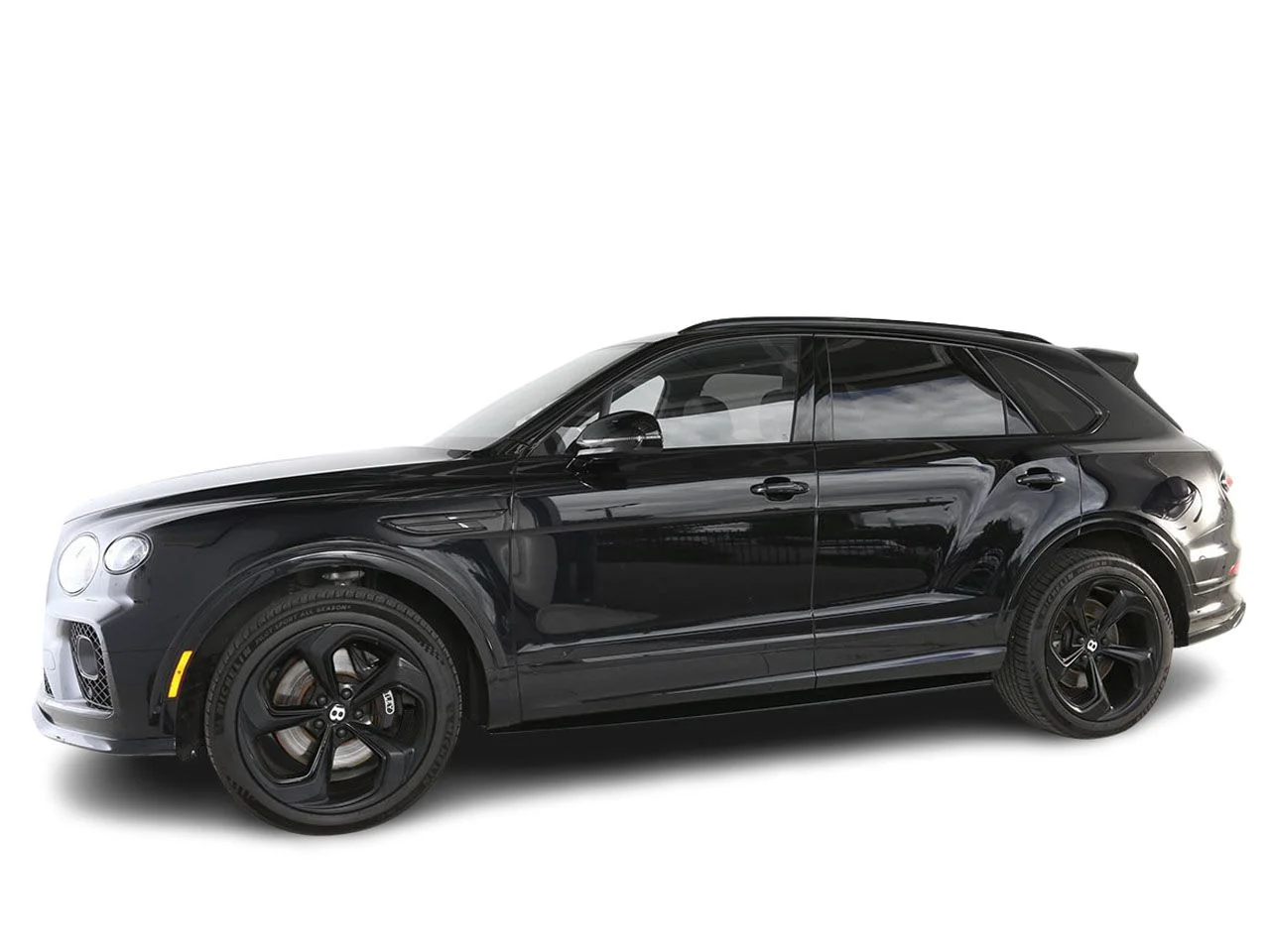 Used 2022 Black Bentley S image 10