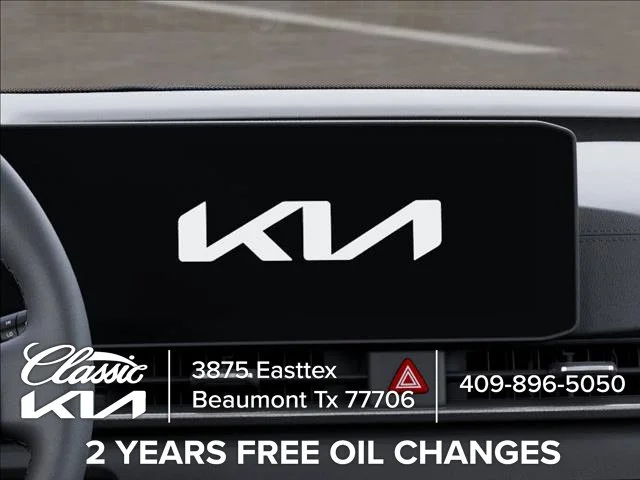 New 2026 Blue Kia SX image 20