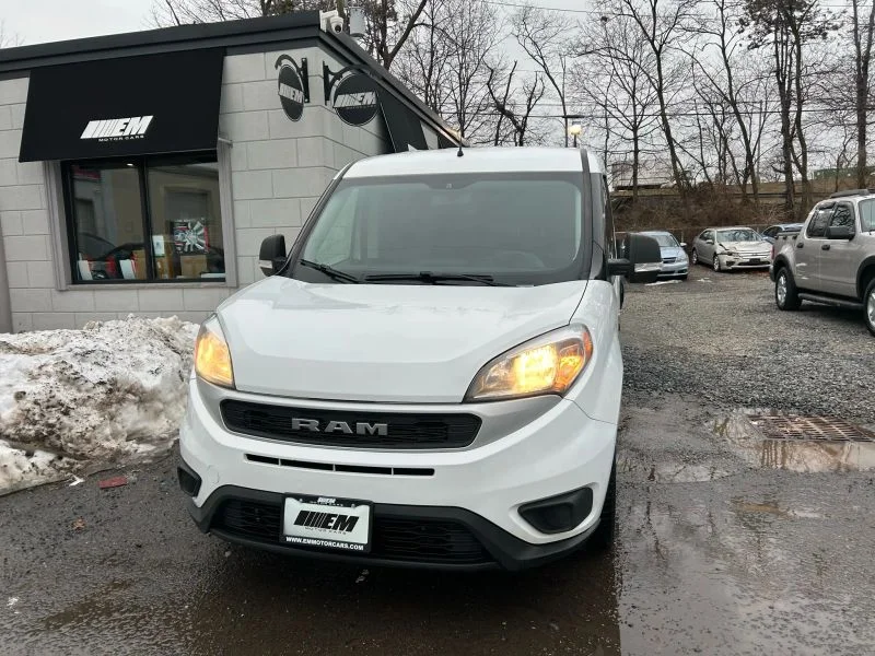 2022 RAM Promaster City Base - Photo 18