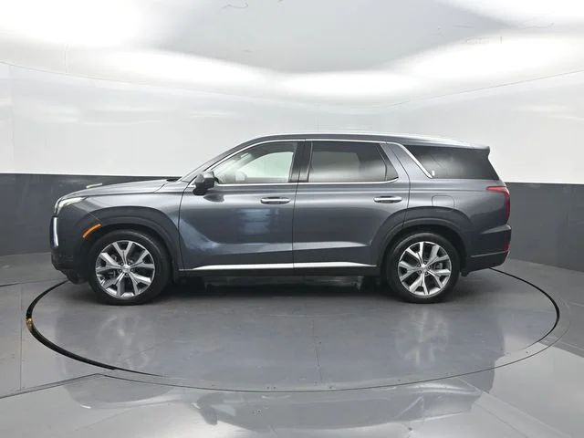 Used 2021 Gray Hyundai SEL image 2