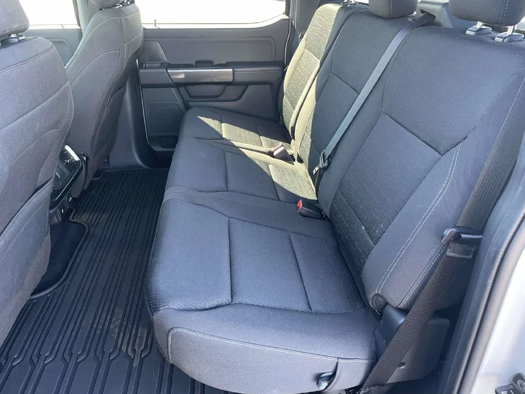 Certified Used 2023 White Ford XLT image 12