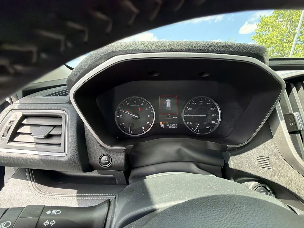 Used 2023 Blue Subaru Touring image 21