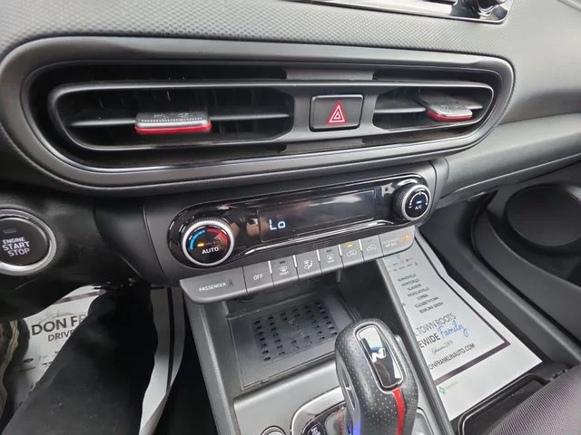 Used 2023 Black Hyundai N Line image 19