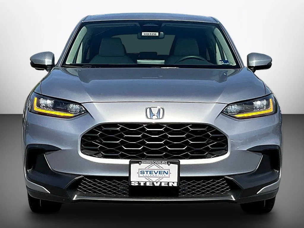 New 2027 Solar Silver Metallic Honda LX AWD image 2