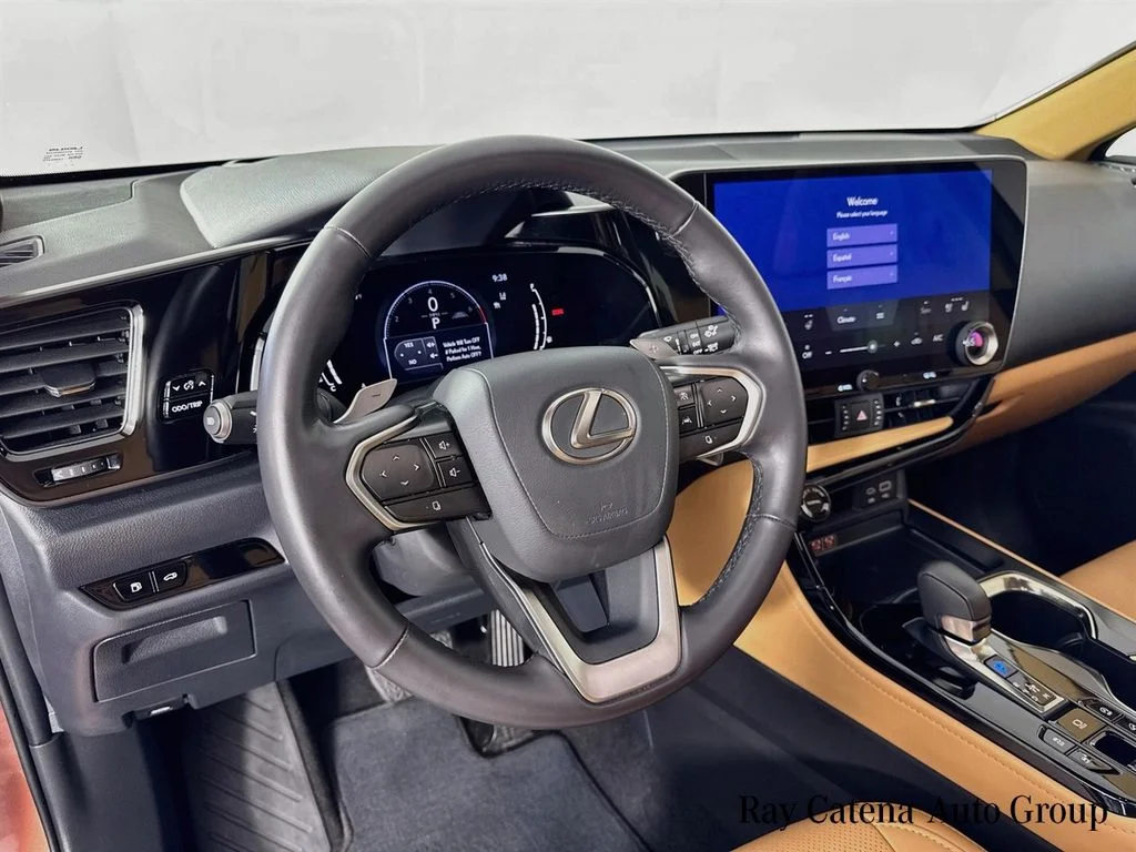 Used 2026 Brown Lexus 350 Premium image 9