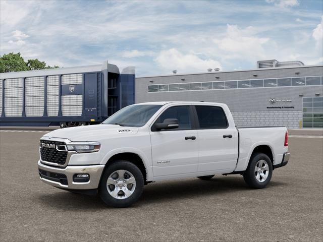 2027 RAM 1500 Pickup