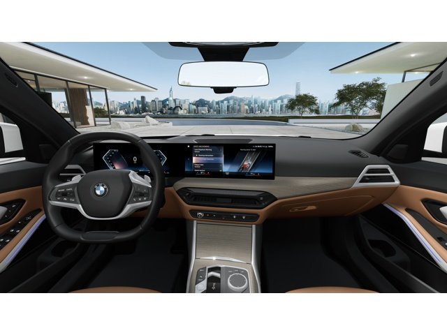 New 2026 Alpine White BMW 330i xDrive image 10