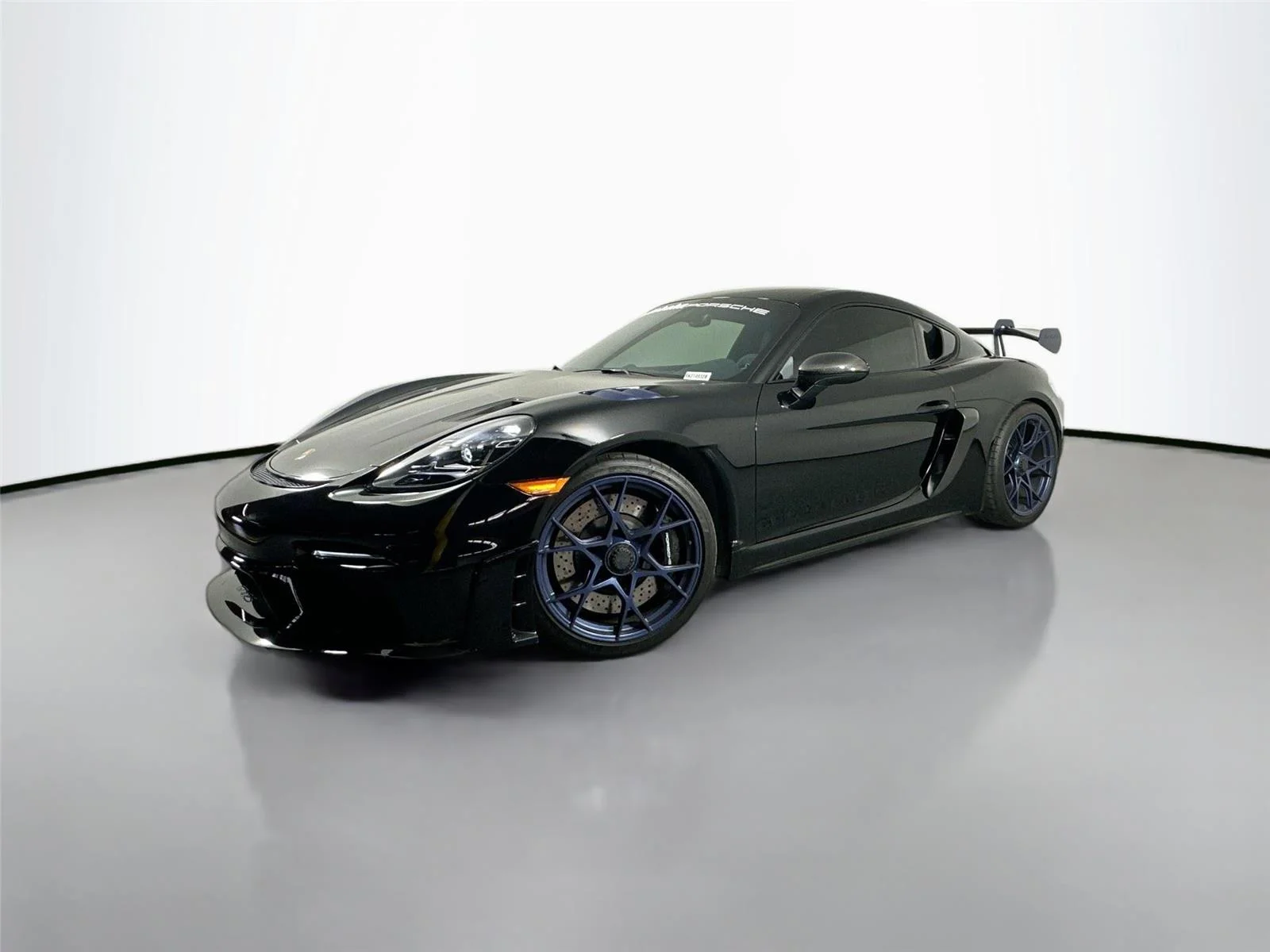 2024 Porsche 718 GT4 RS