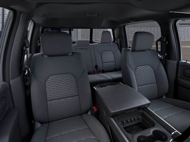 New 2026 Diamond Black Crystal Pearl-Coat Exterior Paint RAM Express image 17