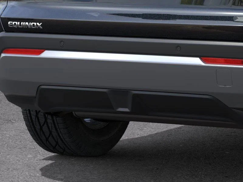 New 2026 Mosaic Black Metallic Chevrolet LT image 14