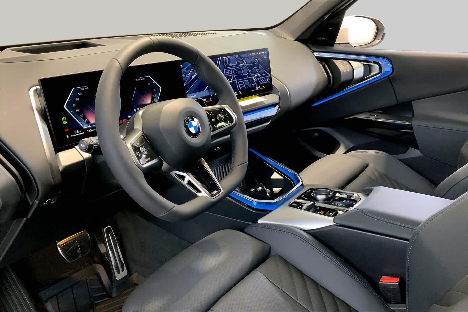 New 2026 Alpine White BMW 30 xDrive image 8
