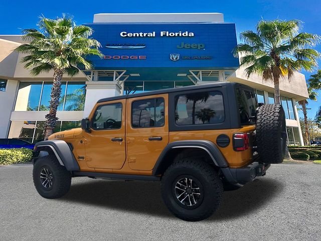 New 2026 Goldilocks Exterior Paint Jeep Rubicon 392 image 7