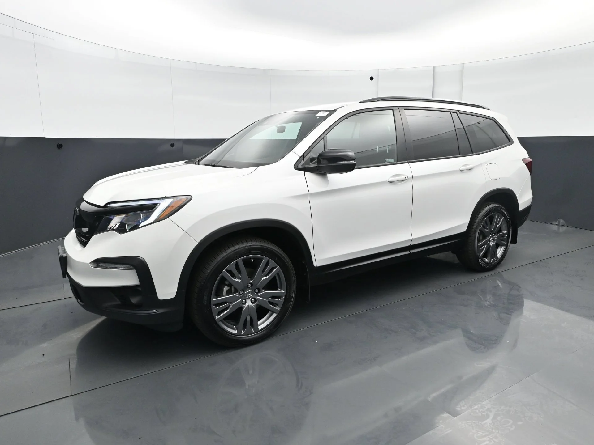 Used 2022  Honda 5D WAGON SPORT 4WD image 2