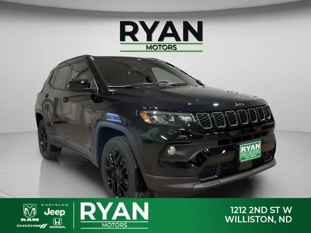 2026 Jeep Compass Altitude 4X4's photo