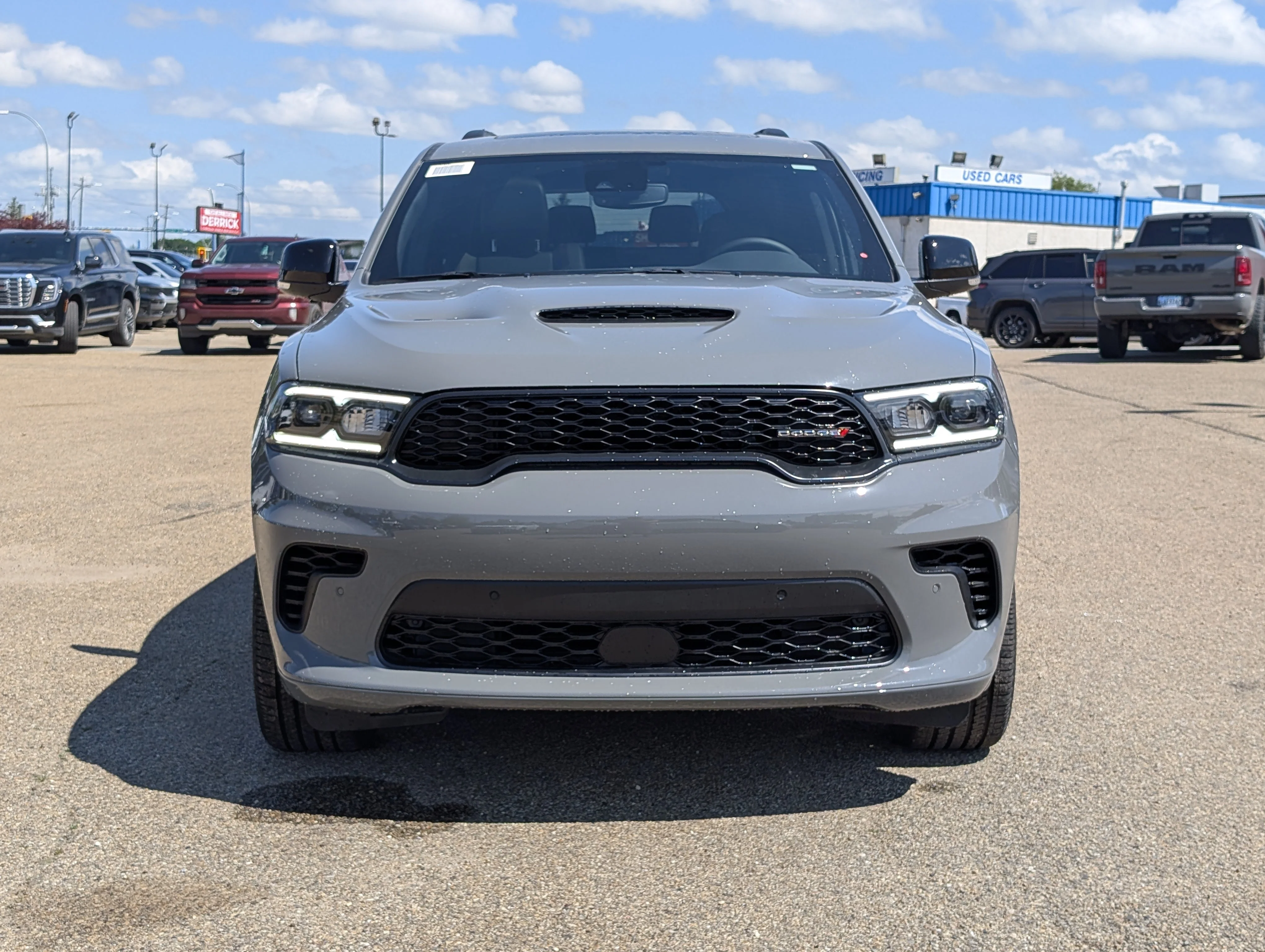 New 2026 Destroyer Grey Dodge GT HEMI V8 Plus image 10