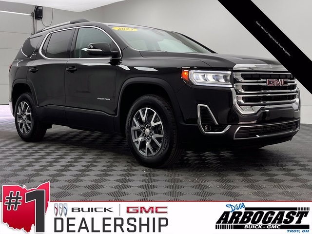 2023 GMC Acadia SLT