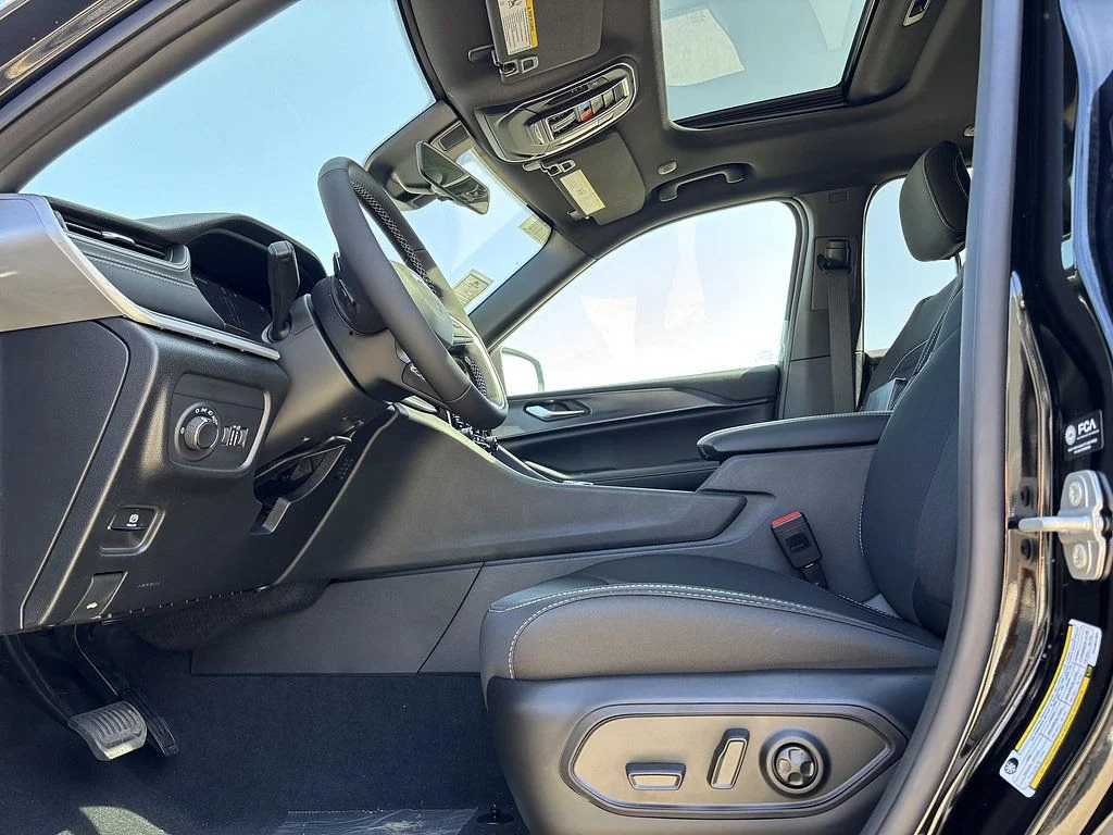 New 2026 Black Jeep Laredo X image 5
