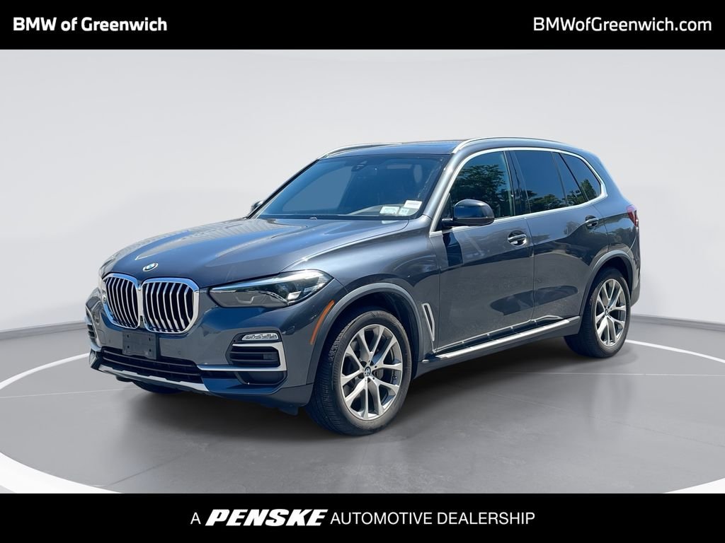 2019 BMW X5 xDrive40i's photo