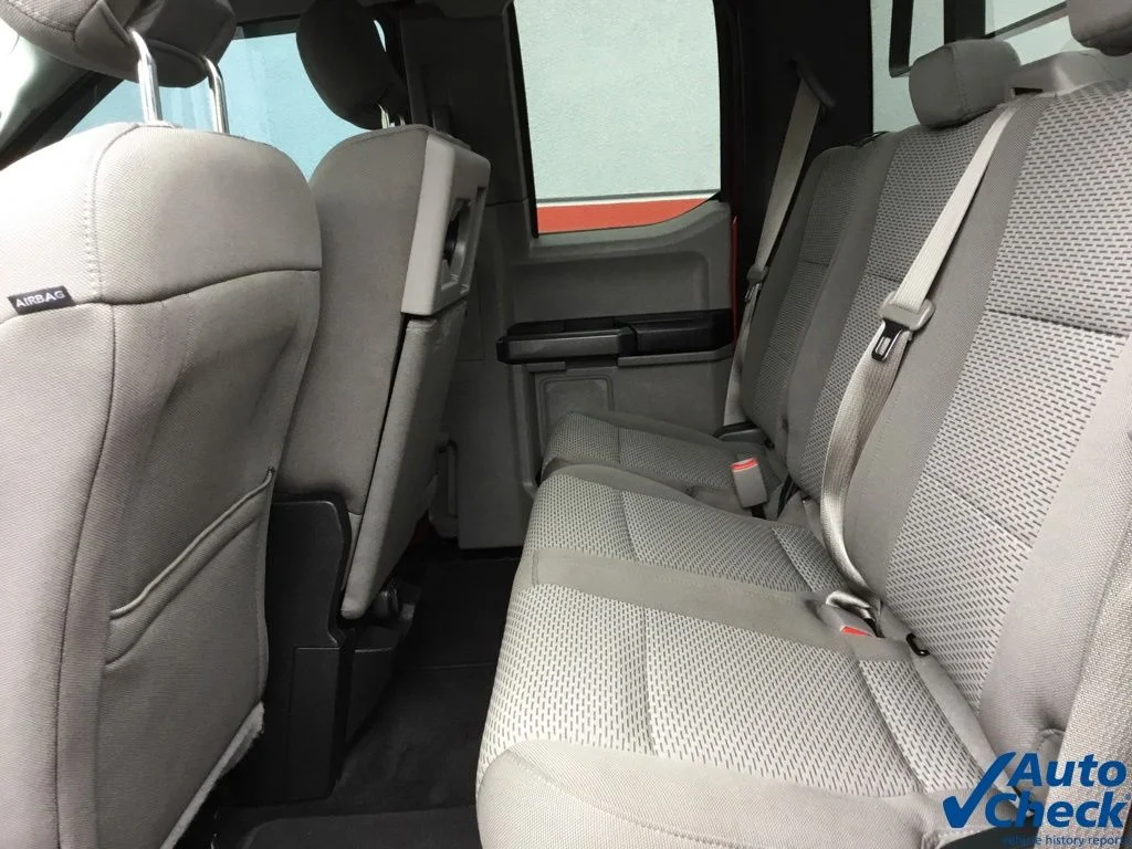 Used 2017 Red Ford XLT image 32
